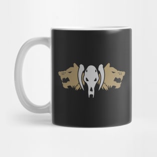 Space Wolves Tabletop Wargaming and Miniatures Addict Mug